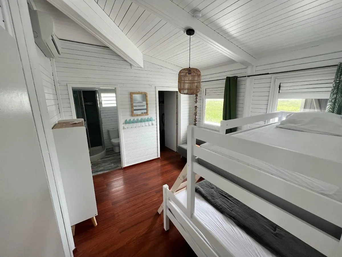 Superbe Villa Bwa Lele Rivière-Salée 0*,  Martinique