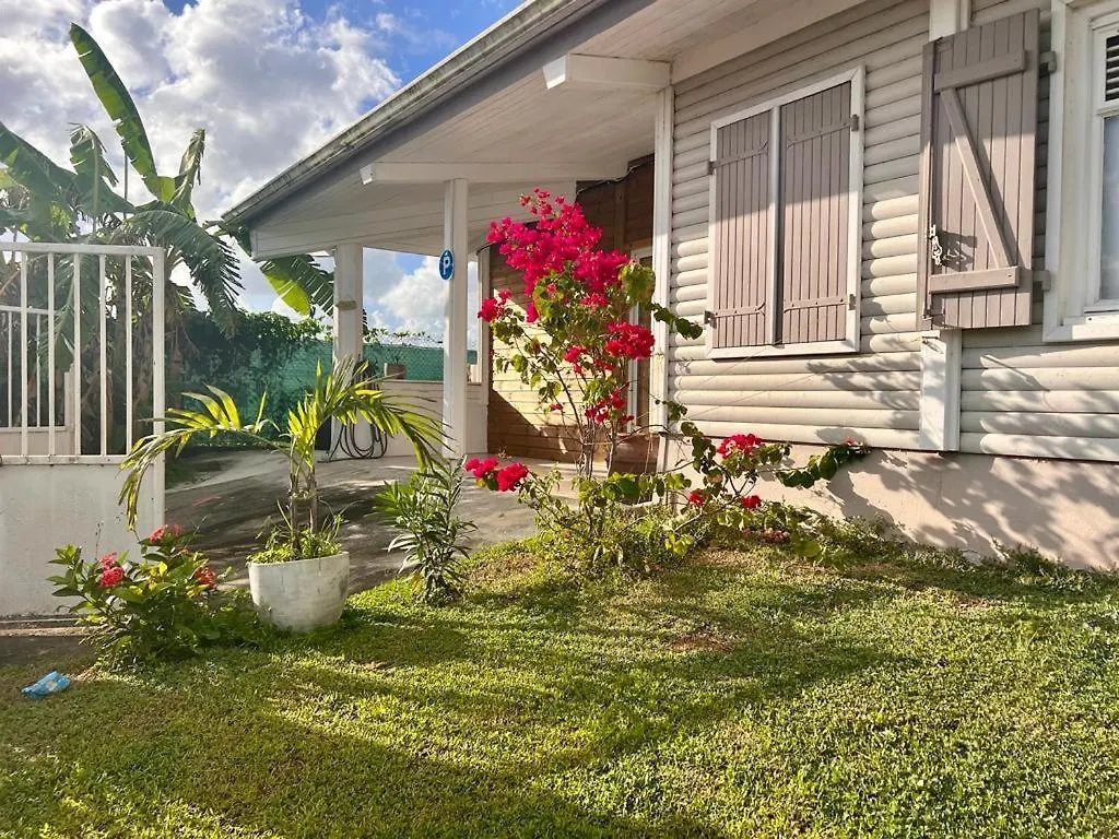 Superbe Villa Bwa Lele Rivière-Salée